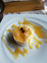 Panna cotta du Restaurant coréen Busan à Marseille - n°3