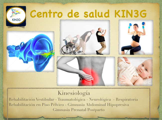 Centro Médico Kinésico - Médico