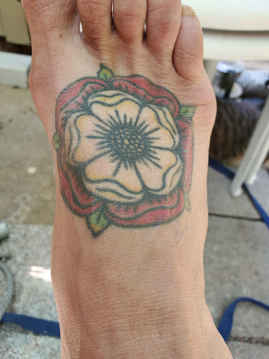 Tattoo Shop «Phoenix Tattoo Studio», reviews and photos, 1215 Hillsborough St, Raleigh, NC 27603, USA