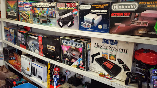 Video Game Store «J&J Video Games», reviews and photos, 2465 Almond St, Philadelphia, PA 19125, USA