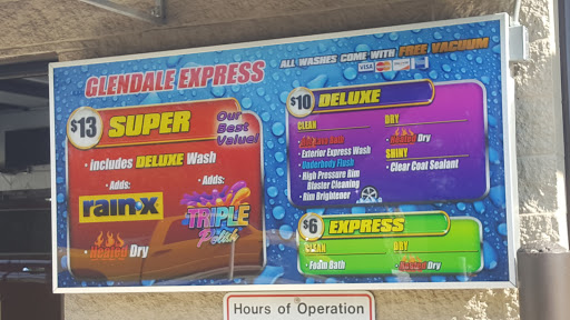 Car Wash «Glendale Express Wash», reviews and photos, 311 North Ave, Glendale Heights, IL 60139, USA