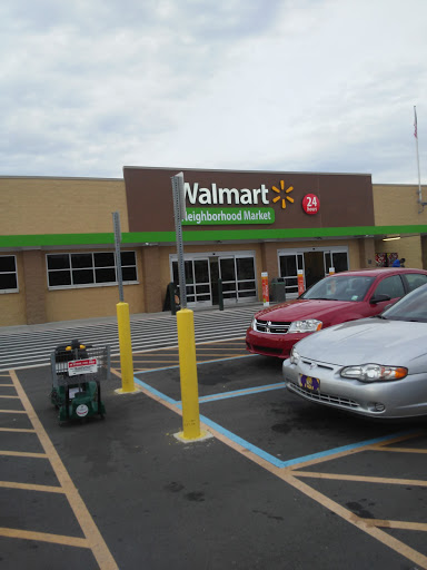 Supermarket «Walmart Neighborhood Market», reviews and photos, 412 W Bert Kouns Industrial Loop, Shreveport, LA 71106, USA