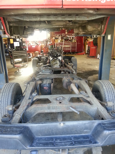 Car Inspection Station «Riverside Auto Repair», reviews and photos, 4919 Old Midlothian Turnpike, Richmond, VA 23224, USA