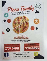 Photo n°5 de Pizza family à Sallaumines ()