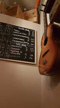 NaBeerbirroteca à Naples menu