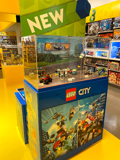 Toy Store «The LEGO Store», reviews and photos, 5900 Sugarloaf Pkwy, Lawrenceville, GA 30043, USA