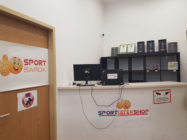 SportJátékShop átvevőpont - Budapest