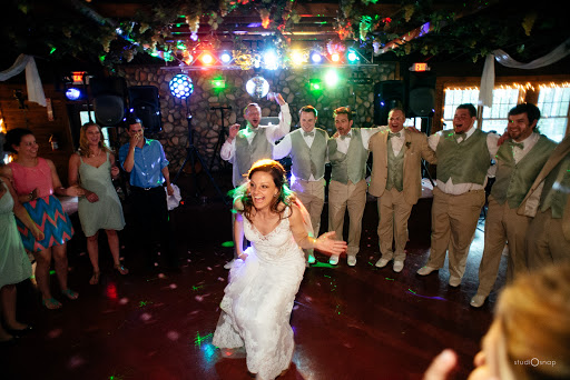 Wedding Venue «BlueBridge Events Centre», reviews and photos, 1950 Ellis Lake Rd, Interlochen, MI 49643, USA