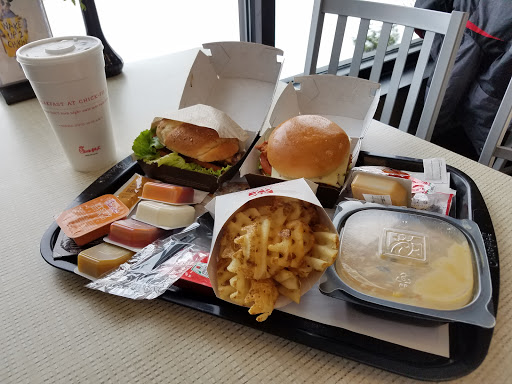 Restaurant «Chick-fil-A Countryside», reviews and photos, 6007 South La Grange Road, Countryside, IL 60525, USA