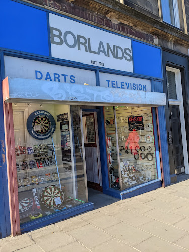 Borlands - Edinburgh