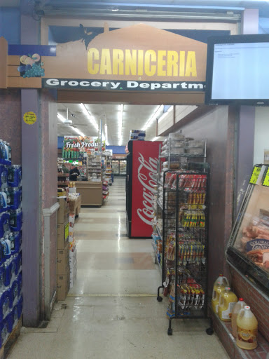 Huracan Supermarket