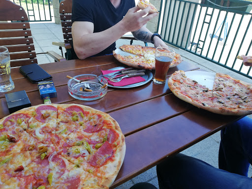 Restaurant Pizzeria Arena Werndorf en Werndorf