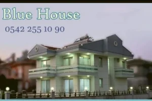 Bluehouse gunluk kiralik villa image