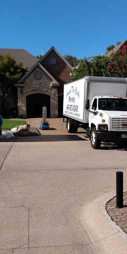 Moving and Storage Service «Around The Clock Moving & Storage», reviews and photos, 15330 Lyndon B Johnson Fwy #307, Mesquite, TX 75150, USA