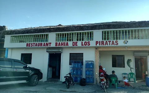 Restaurante Bahia Los Piratas image