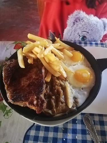 Opiniones de Restaurant El Parrón, Las Dichas, Casablanca en Casablanca - Restaurante