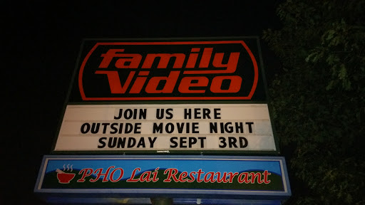 Movie Rental Store «Family Video», reviews and photos, 1000 N Madison Ave, Greenwood, IN 46142, USA