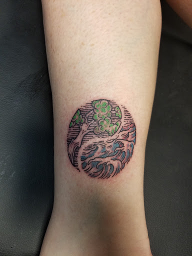 Tattoo Shop «Galveston Tattoo Company», reviews and photos, 4716 Fort Crockett Blvd, Galveston, TX 77551, USA