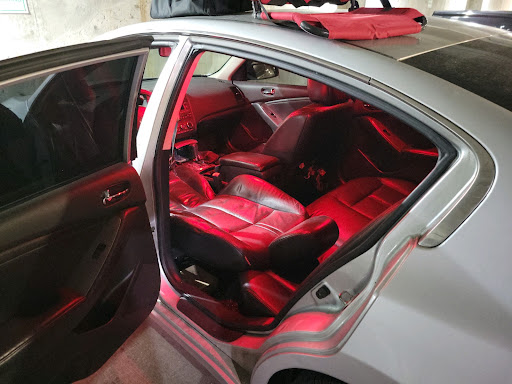 Auto Repair Shop «Meineke Car Care Center», reviews and photos, 701 Joe Frank Harris Pkwy SE, Cartersville, GA 30120, USA