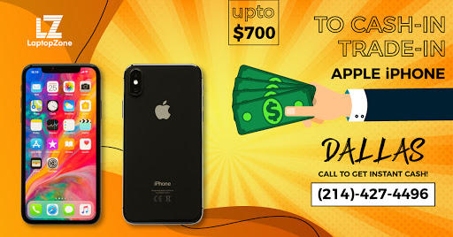 Computer Store «Laptop Zone», reviews and photos, 2720 Royal Ln #180, Dallas, TX 75229, USA