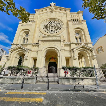 Basilique du Sacré Coeur