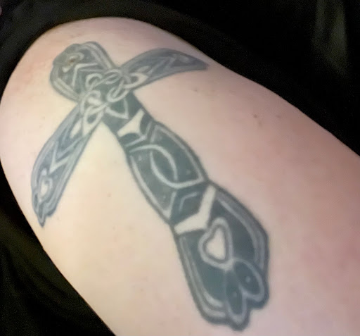 Explore frame tattoo ideas, creative tattoo ideas in Venice, available at House of Ink