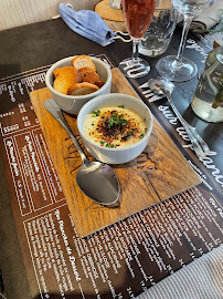 Menu / carte de Au Vin Sur La Planche à Le Havre