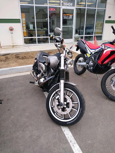 Used Motorcycle Dealer «Motorcycle Depot», reviews and photos, 600 Telluride St E, Aurora, CO 80011, USA