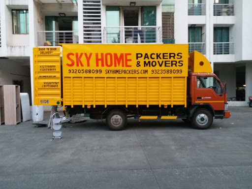 Sky Home Packers And Movers