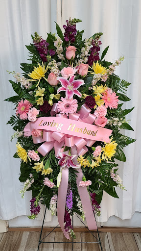 Florist «Flower Shop», reviews and photos, 1622 E Tyler Ave, Harlingen, TX 78550, USA