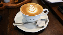 Cappuccino du Café Café Verlet à Paris - n°18