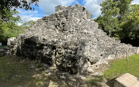 Zona Arqueológica San Gervasio image