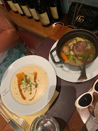 Soupe du Restaurant français Comptoir du Marché à Nice - n°8