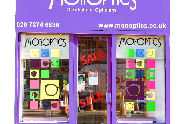 Monoptics Opticians