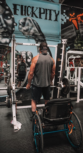 Gym «Iron Addicts Gym», reviews and photos, 2226 Cerritos Ave, Signal Hill, CA 90755, USA