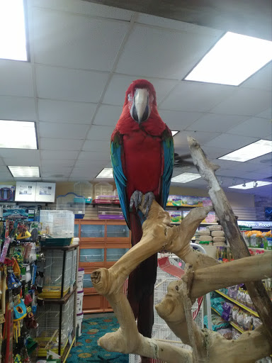 Pet Store «Ark Pet Shop», reviews and photos, 2400 W Lincoln Hwy, Merrillville, IN 46410, USA