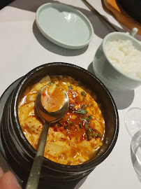 Kimchi du Restaurant coréen Woo Jung à Paris - n°7