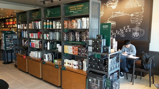 Coffee Shop «Starbucks», reviews and photos, 1621 Big Oak Rd #510, Morrisville, PA 19067, USA