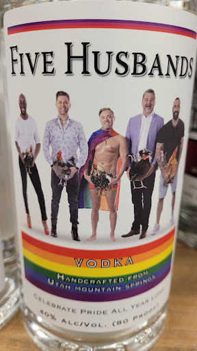 Liquor Store «State Liquor Store», reviews and photos, 520 N 500 W, Bountiful, UT 84010, USA