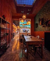 Bar du Restaurant marocain Le Souk à Lille - n°8