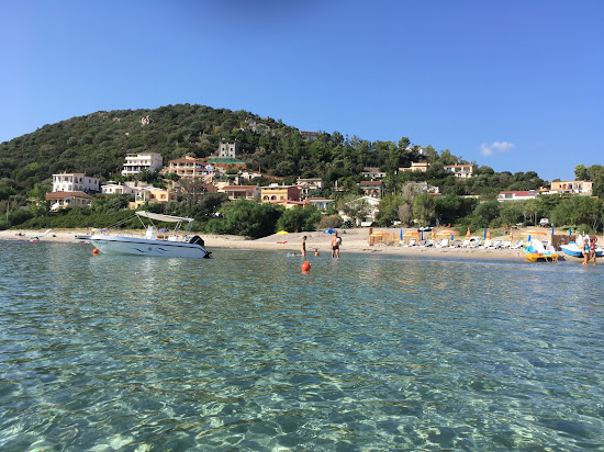 Spiaggia di Foxi Manna
