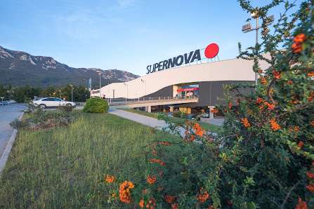 Supernova Ajdovščina Vipavska cesta 6, 5270 Ajdovščina, Slovenija