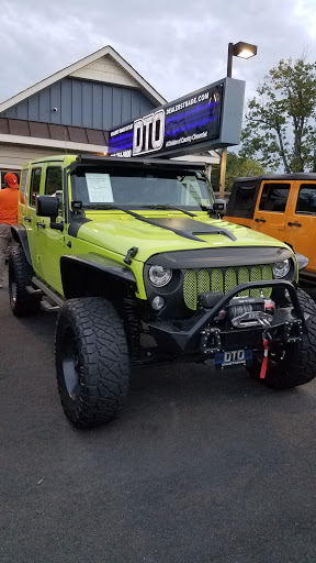 Car Dealer «Dealers Trade Outlet», reviews and photos, 16327 Lee Hwy, Gainesville, VA 20155, USA