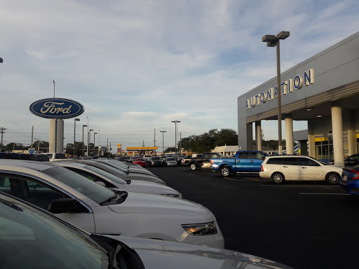 Ford Dealer «AutoNation Ford Bradenton», reviews and photos, 5325 14th St W, Bradenton, FL 34207, USA