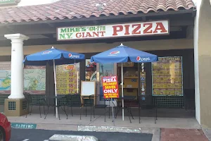 Mike's Giant New York Pizza image