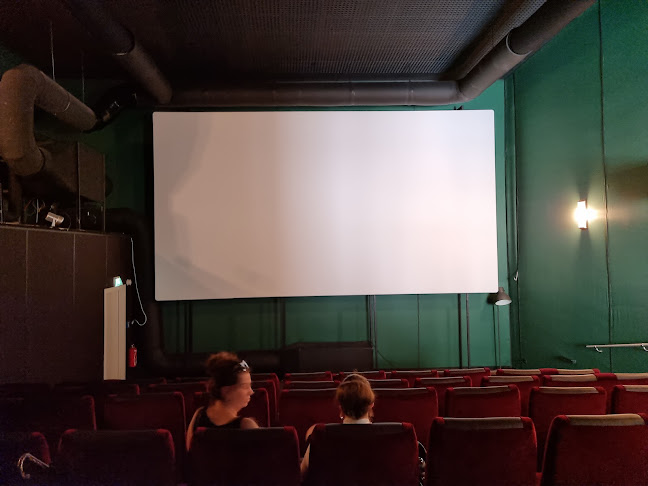 Kommentare und Rezensionen über Metropol Kino Gera