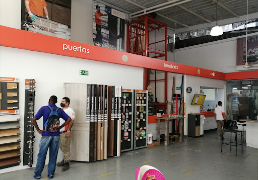 Tiendas para comprar puertas lacadas blancas Bucaramanga