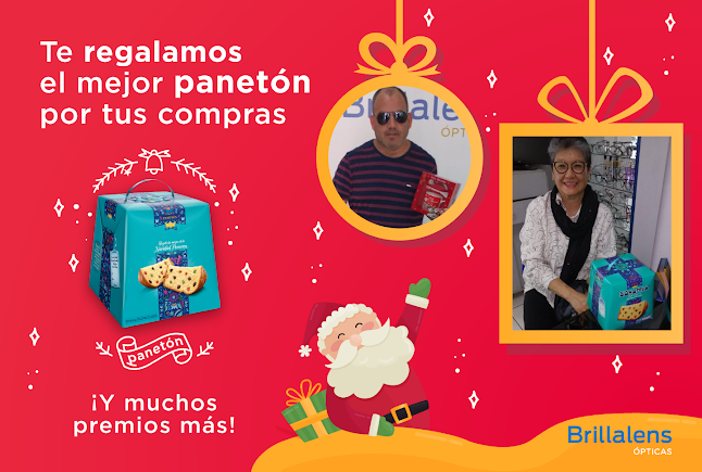 Óptica Brillalens - Óptica