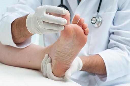 Dr Scott Russell - Podiatry & Orthotics - Vancouver