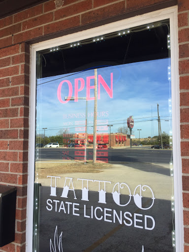 Explore feminine cover up tattoo ideas, creative tattoo ideas in Copperas Cove, available at Black Moon Tattoo Company